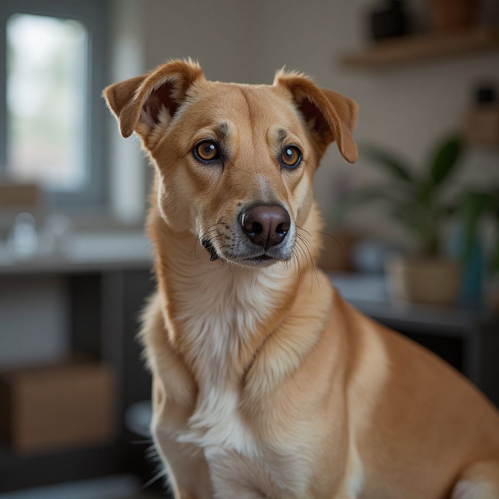 Tratament Anti-Mătreață - Pisică Persană